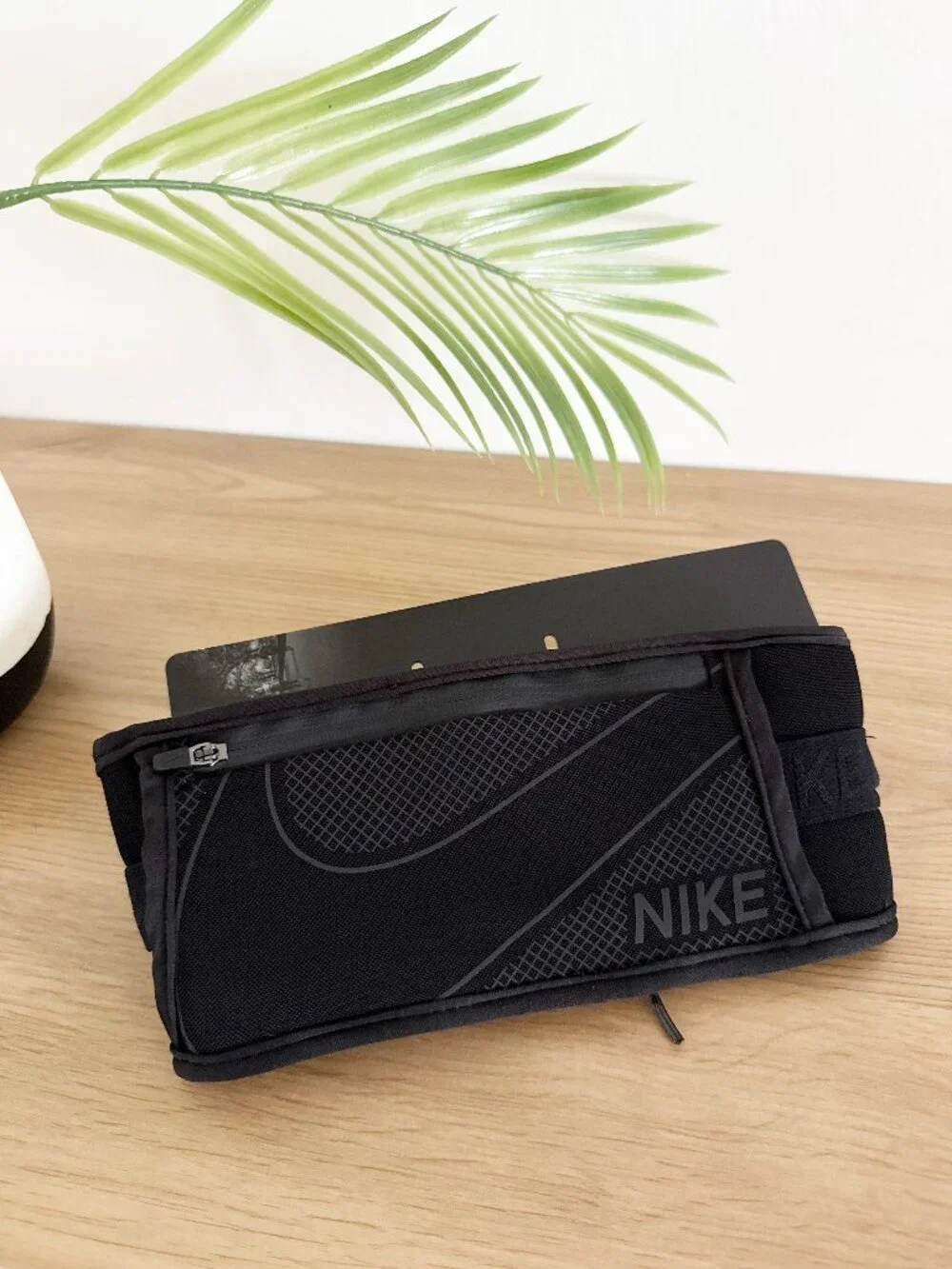 NEW Nike Race Day Waistpack Black